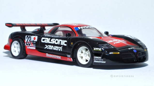 Illustration for article titled La Le Mans 2018: R390 GT1 aka Forgotten Le Mans Racers Edition